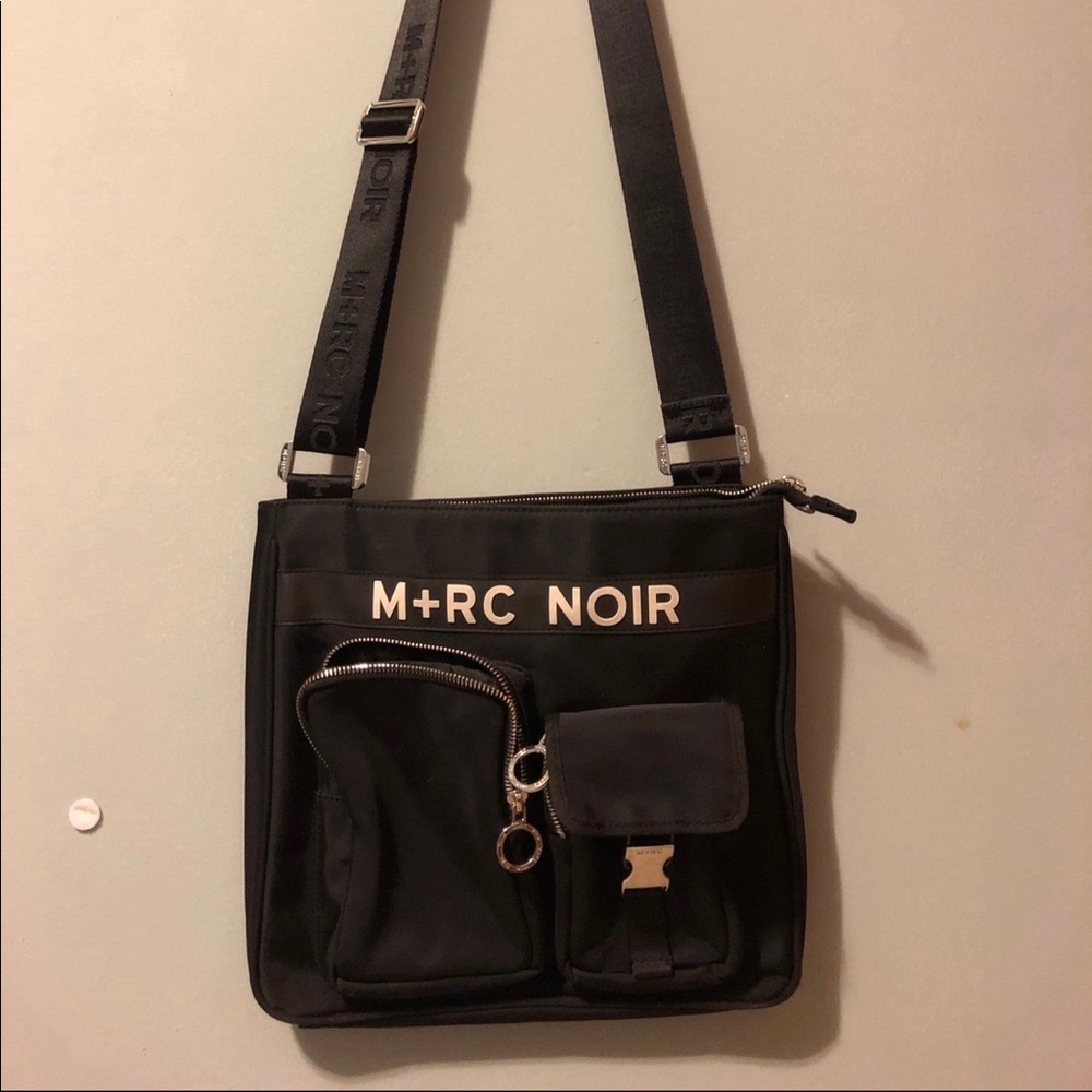 M+rc messenger bag